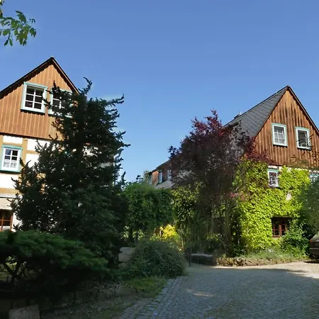 No.5 - Schkade アパート Kleingießhübel