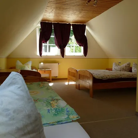 Apartment No.5 - Schkade Kleingiesshubel