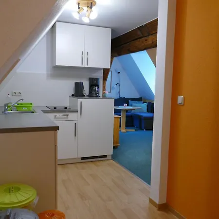 Apartment No.5 - Schkade Kleingiesshubel
