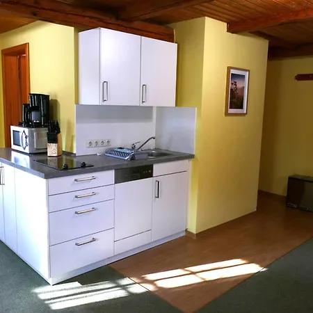 Apartment No.5 - Schkade Kleingiesshubel