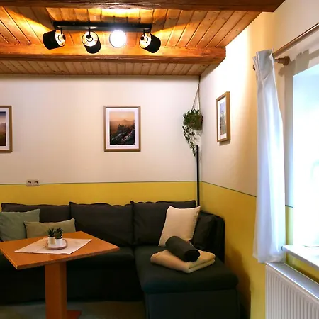Apartment No.5 - Schkade Kleingiesshubel