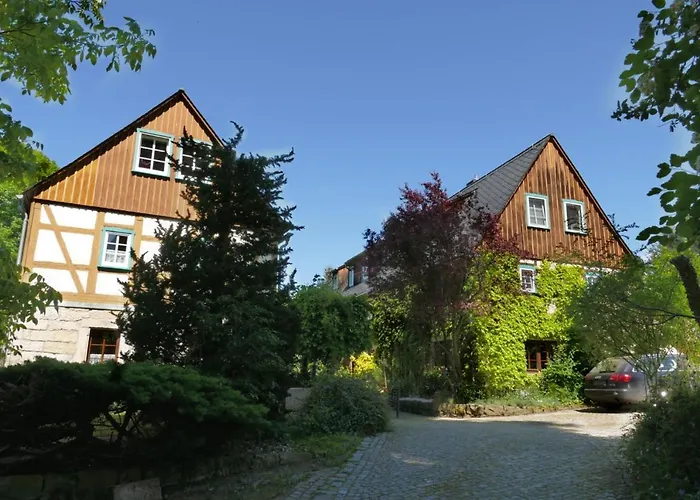 No.5 - Schkade Apartament Kleingiesshubel