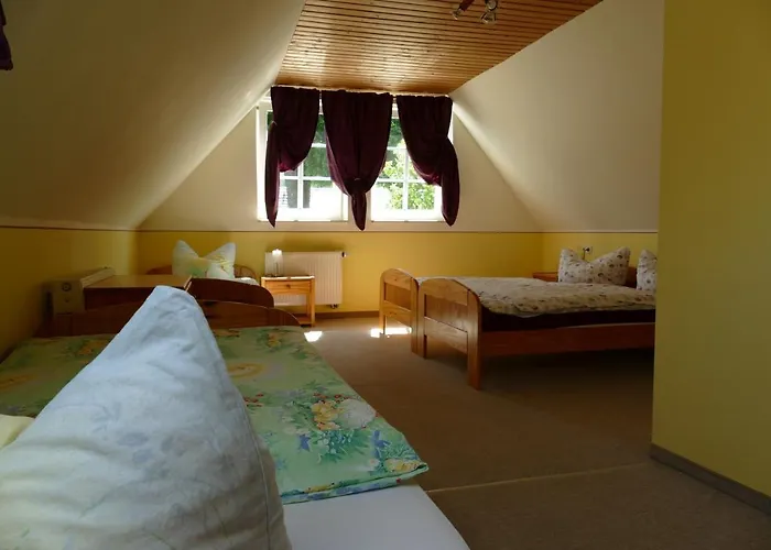 Apartment No.5 - Schkade Kleingiesshubel