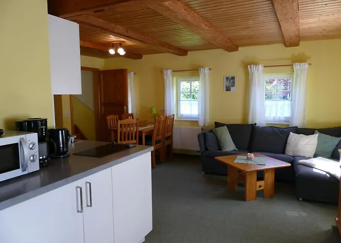 No.5 - Schkade Apartament Kleingiesshubel