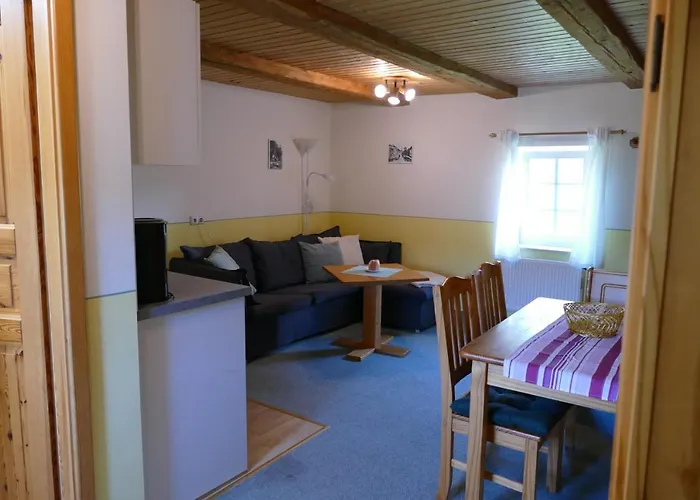 No.5 - Schkade Apartament Kleingiesshubel